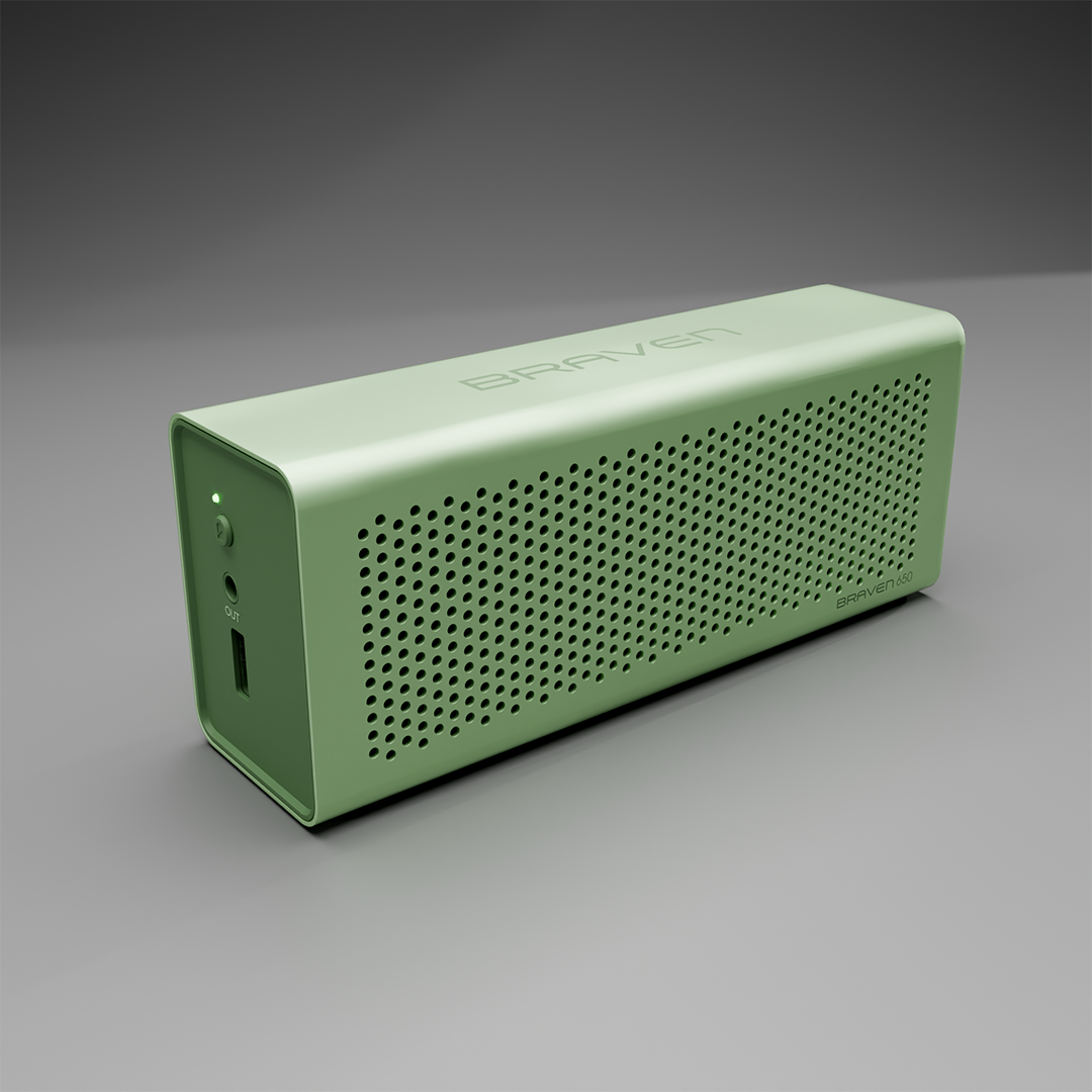 Braven 650 - image 1 - student project