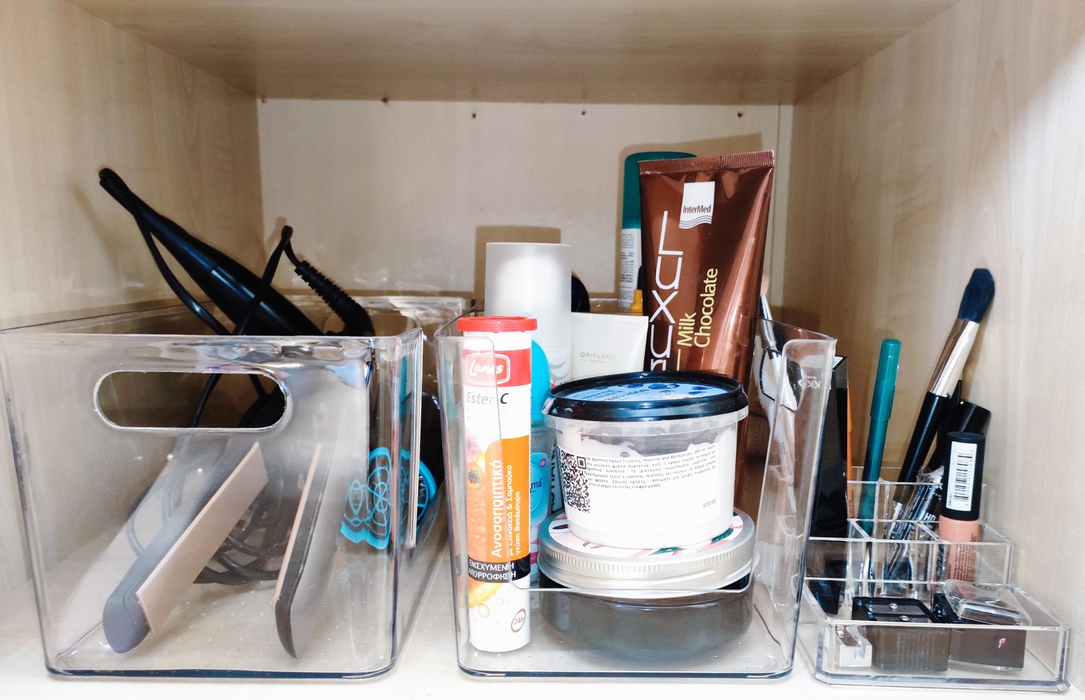 Closet organization - image 3 - student project