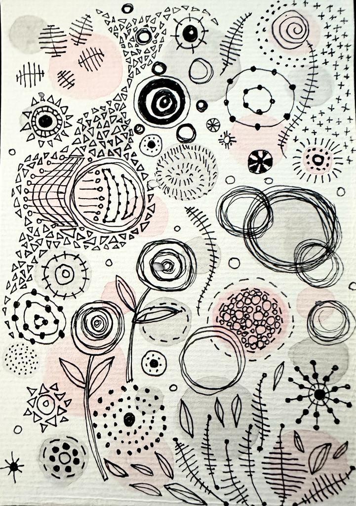 doodles - image 3 - student project