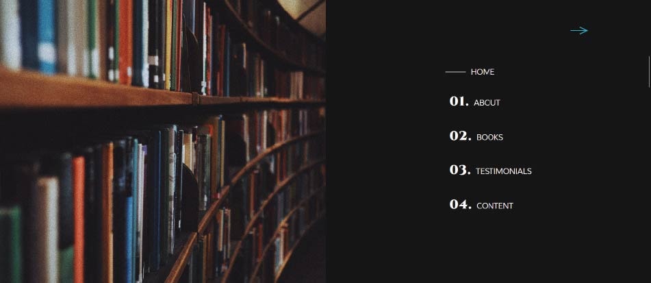 Website - image 3 - student project