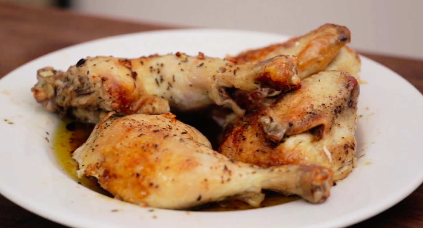 Roast Chicken - image 1 - student project