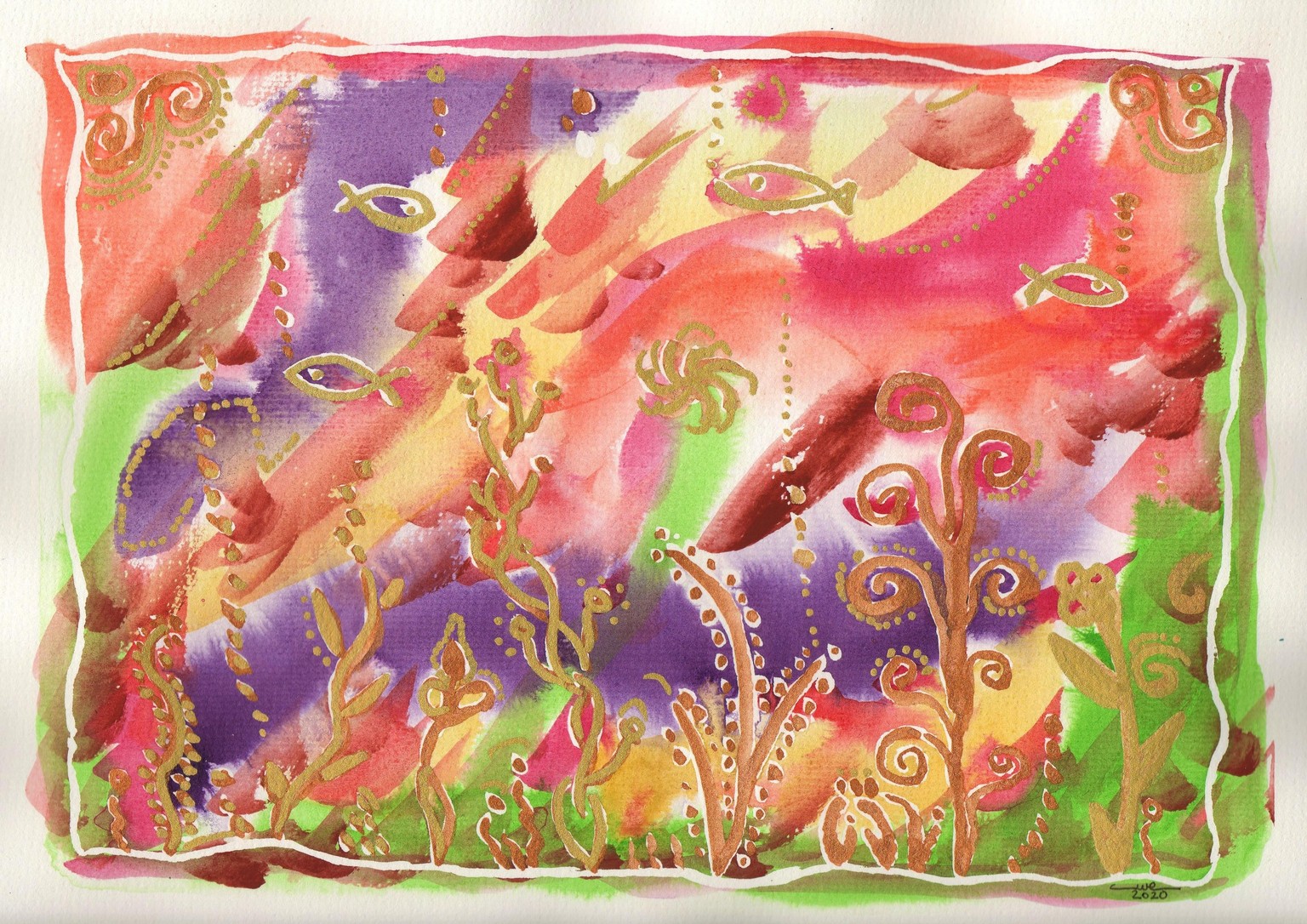Exploring Ink - image 1 - student project