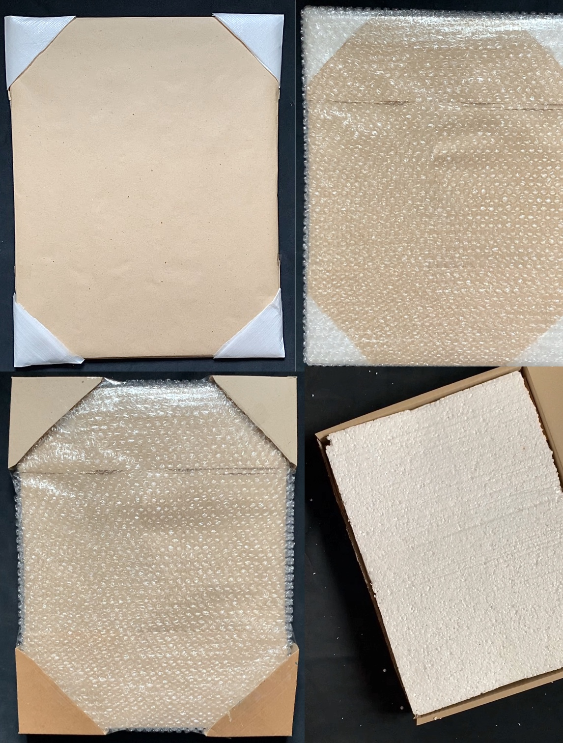 Packaged Artwork Ready To Ship - image 1 - student project
