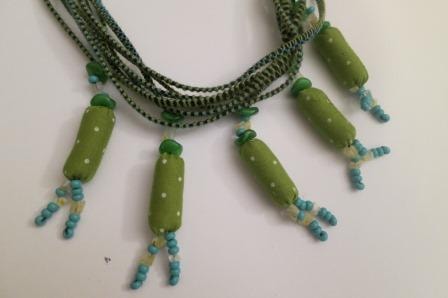 Necklaces  - image 1 - student project
