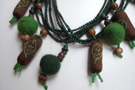 Necklaces  - image 4 - student project