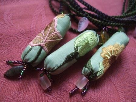 Necklaces  - image 2 - student project