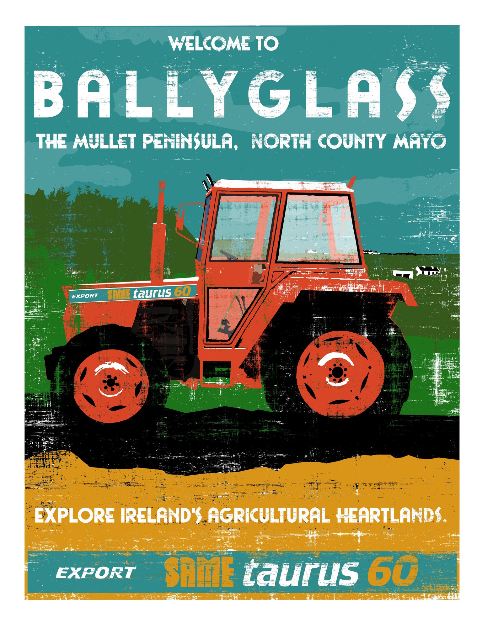 Ballyglass Travel - image 1 - student project