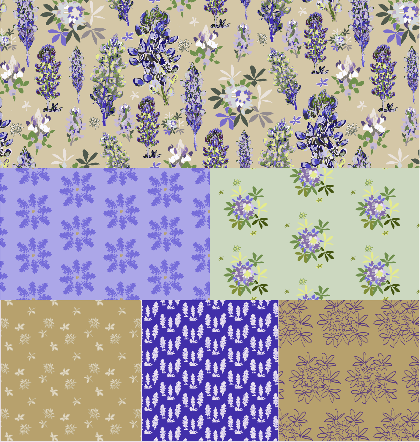 Bluebonnet - image 2 - student project