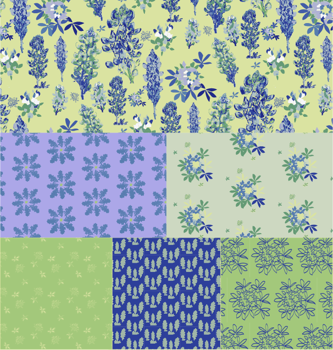 Bluebonnet - image 1 - student project