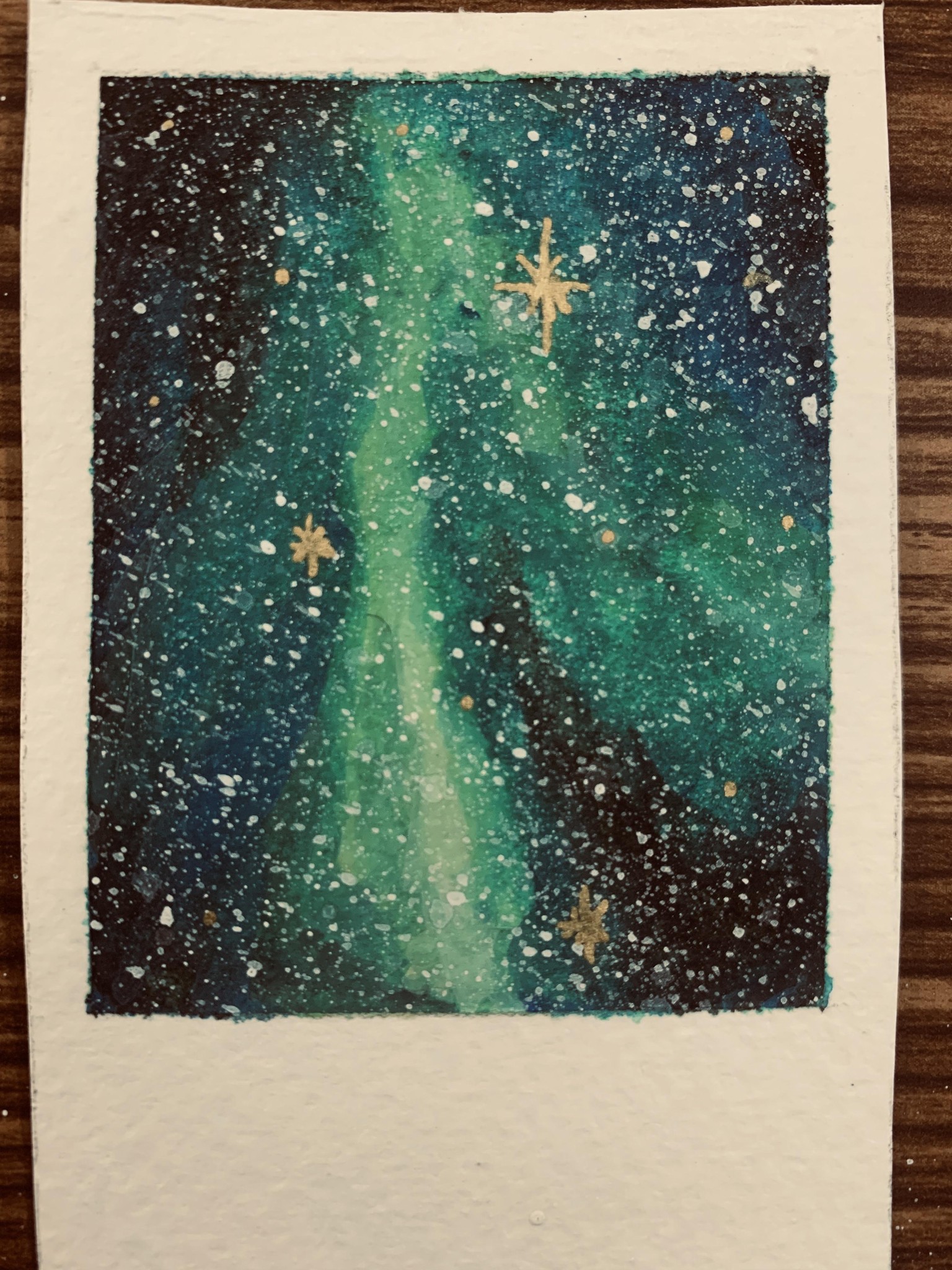 Galaxies - image 1 - student project