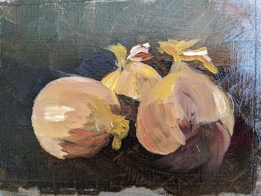 still life - image 1 - student project