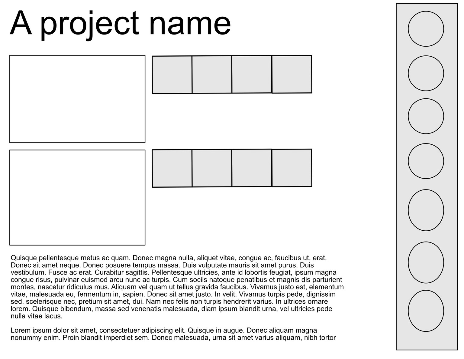 Mood board - image 2 - student project
