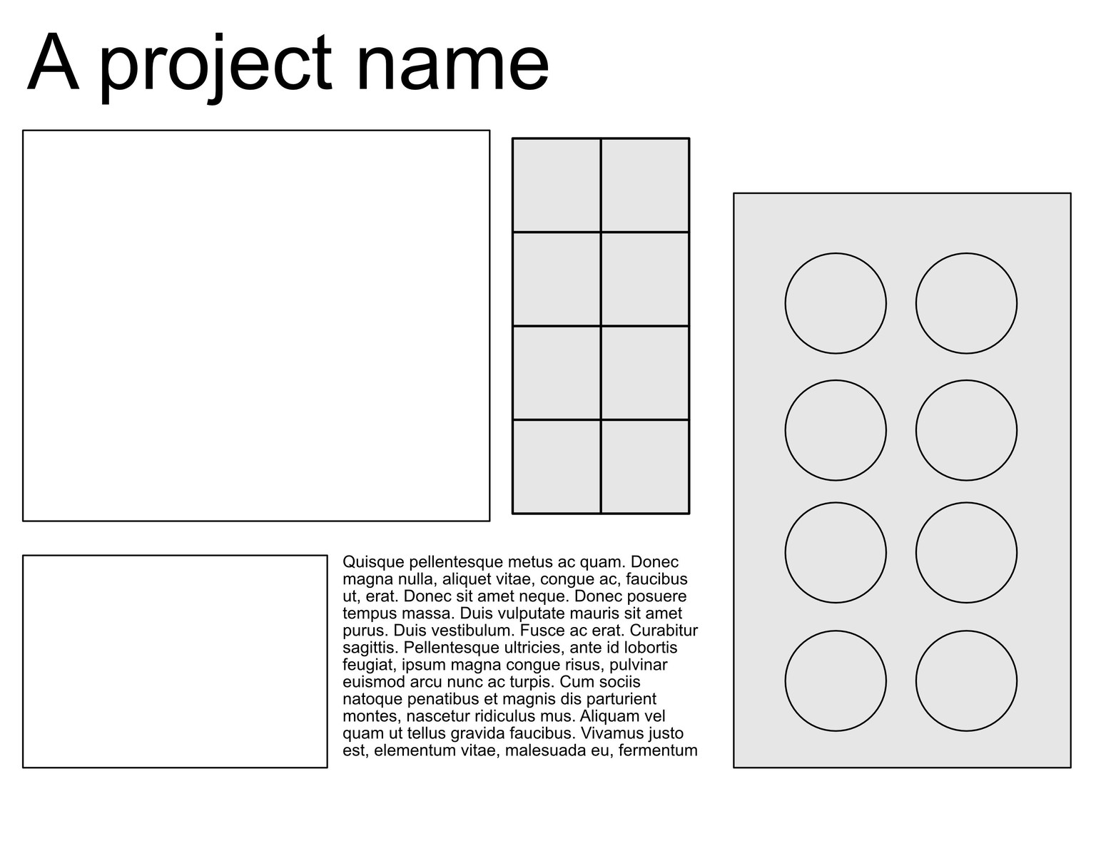 Mood board - image 1 - student project