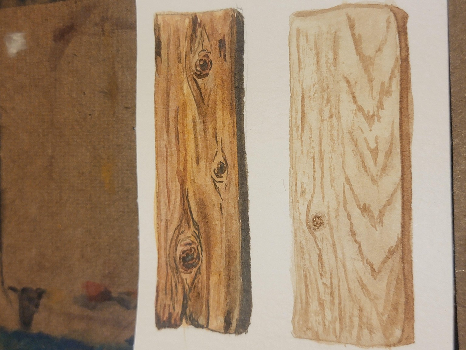 Wood - image 1 - student project