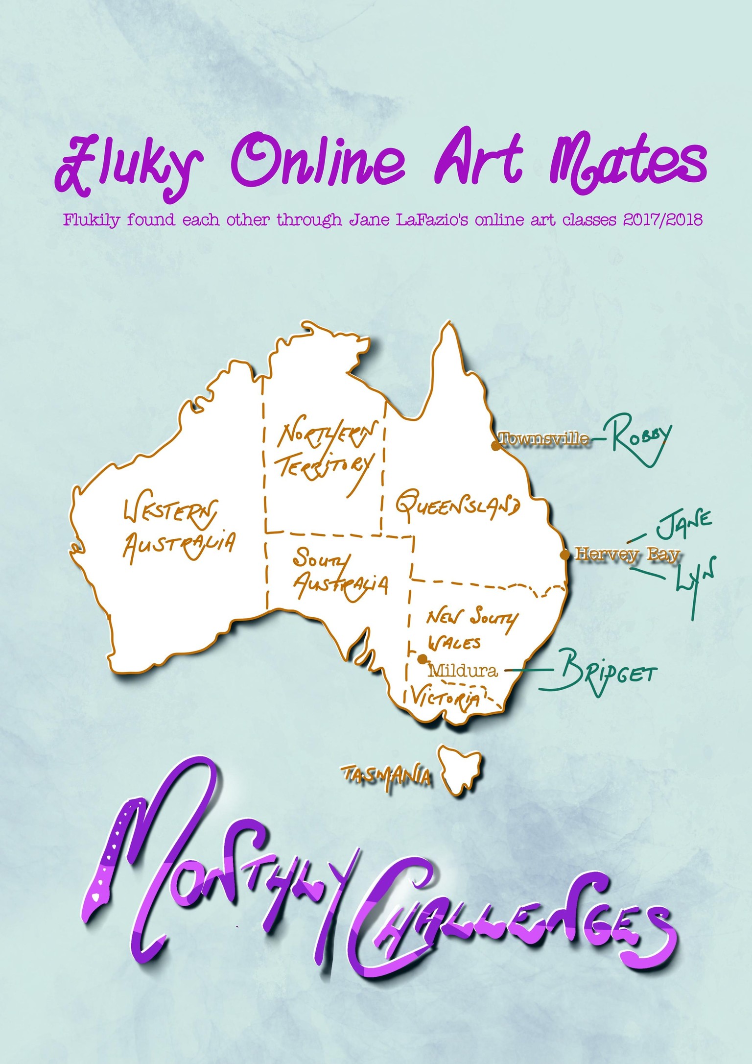 Using Page Assist to Sketchbook - image 3 - student project