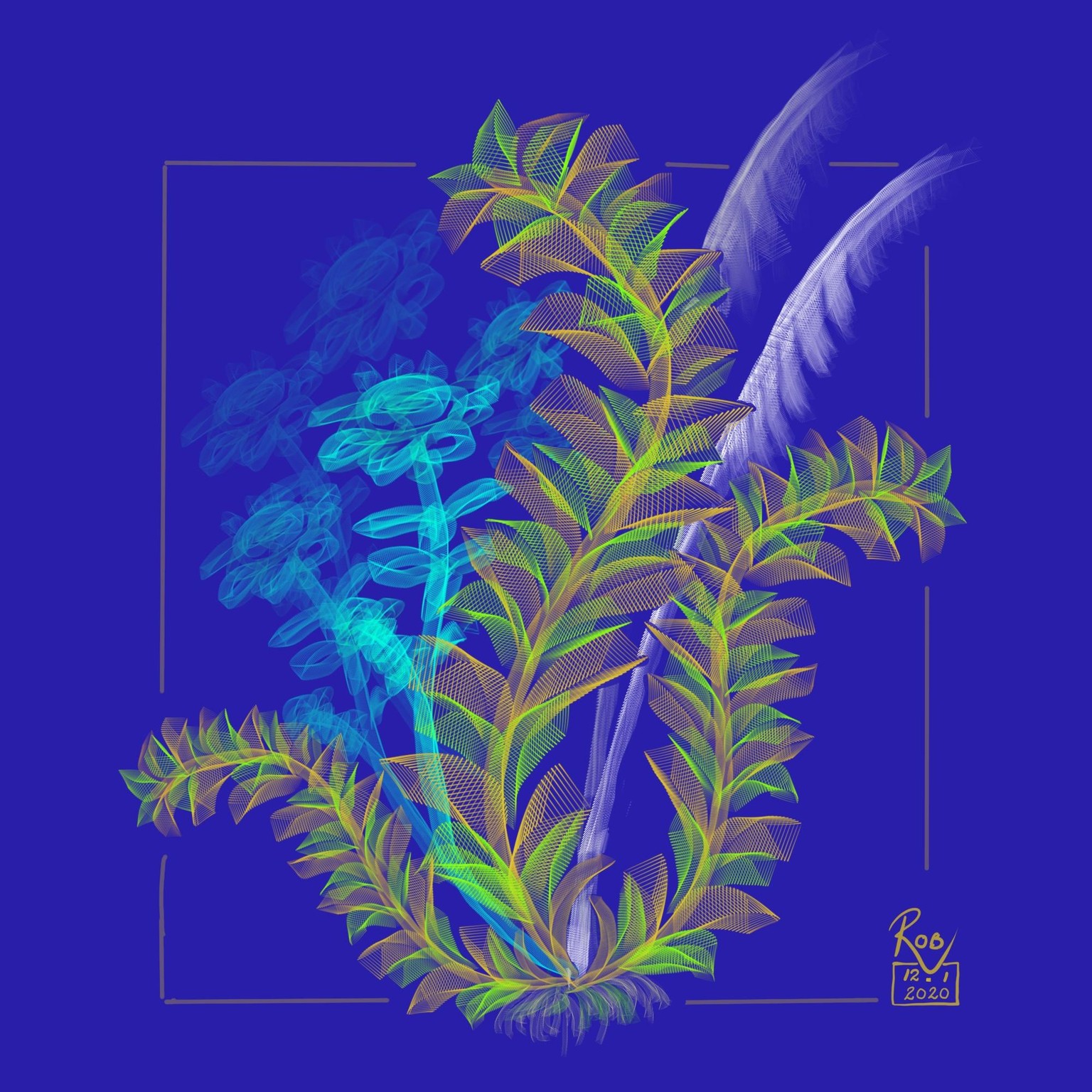 Triangulum Brush Projects - image 3 - student project