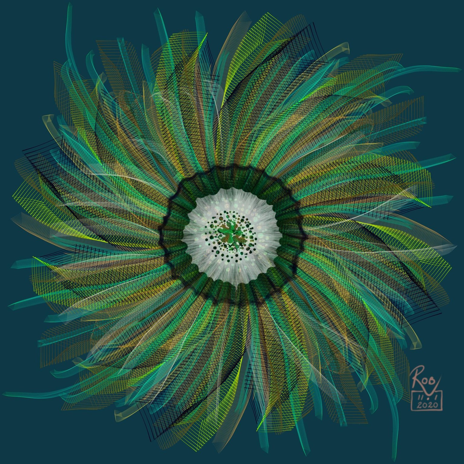 Triangulum Brush Projects - image 2 - student project