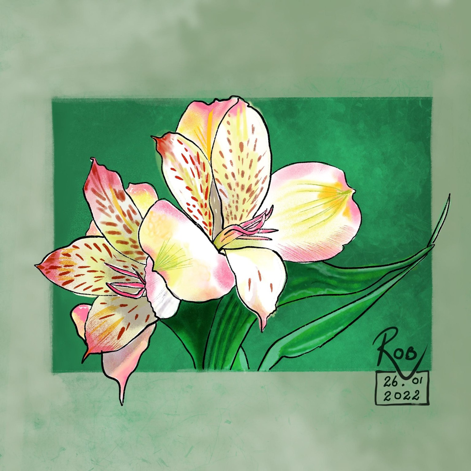 Multiply and Clipping Masks - image 4 - student project