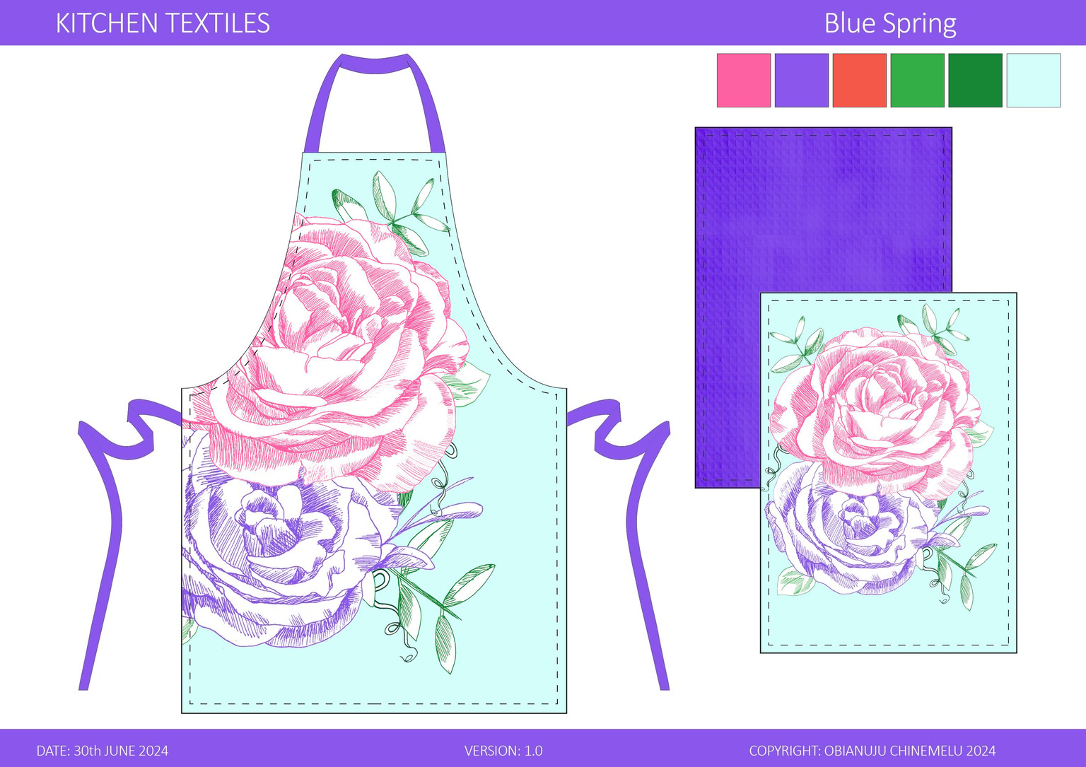 April Class 1 - image 4 - student project