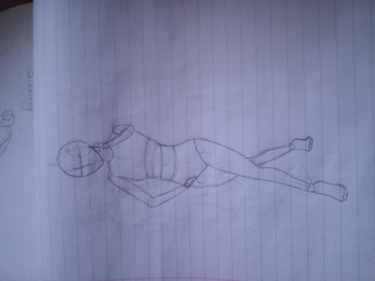 Anatomy basic - image 6 - student project