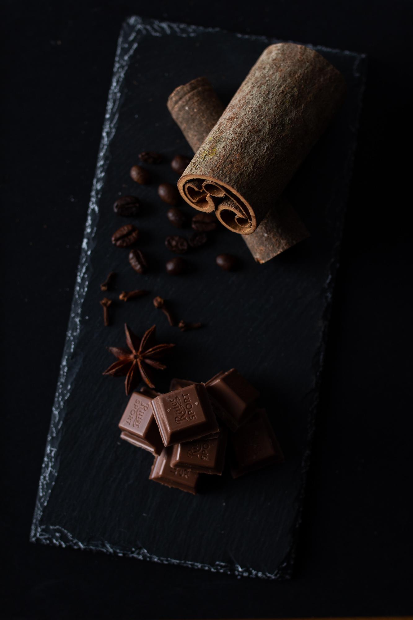 Chocolate and spices - image 3 - student project