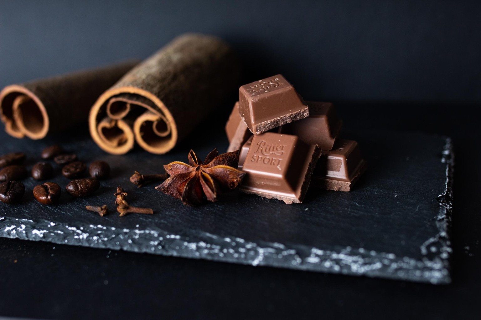 Chocolate and spices - image 2 - student project
