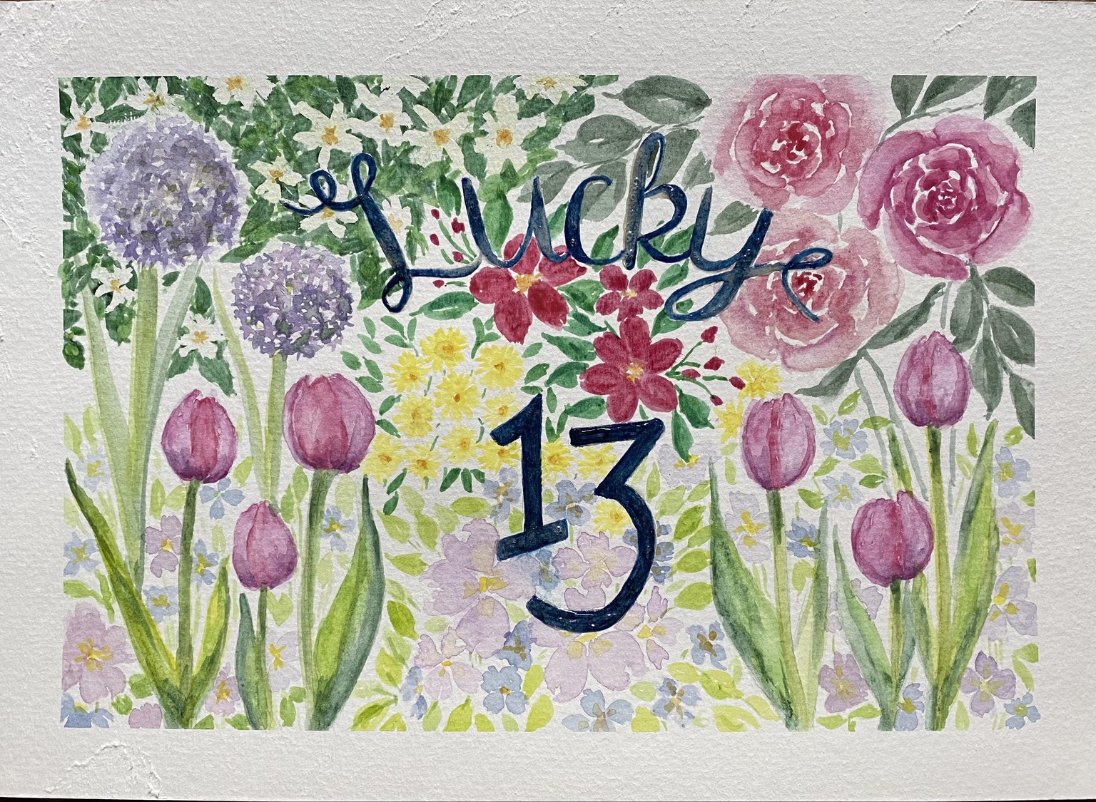 floral - image 3 - student project
