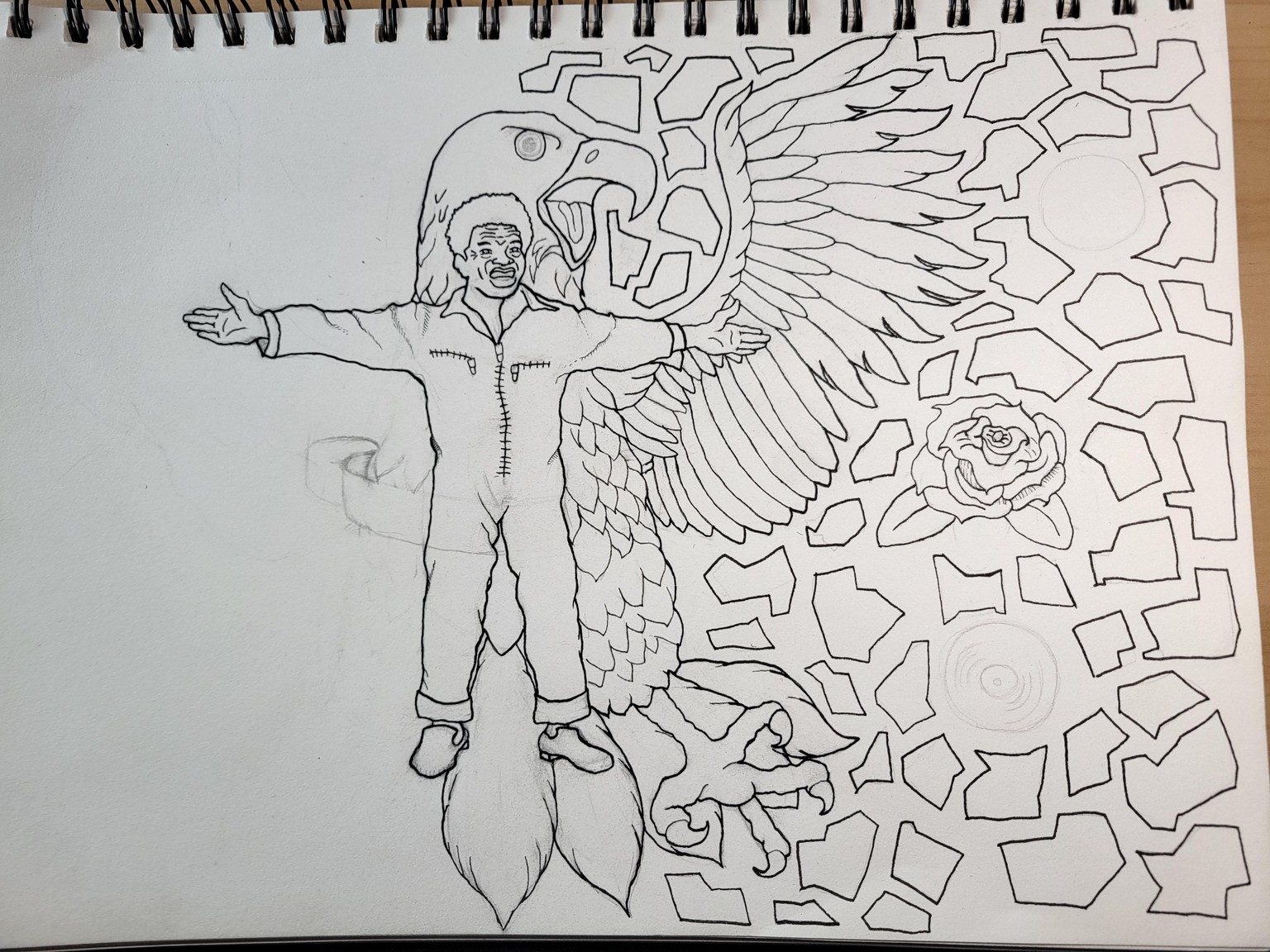Charles Bradley - image 2 - student project