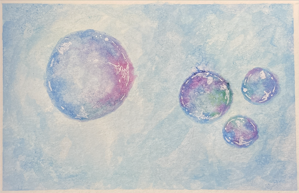Bubbles - image 1 - student project