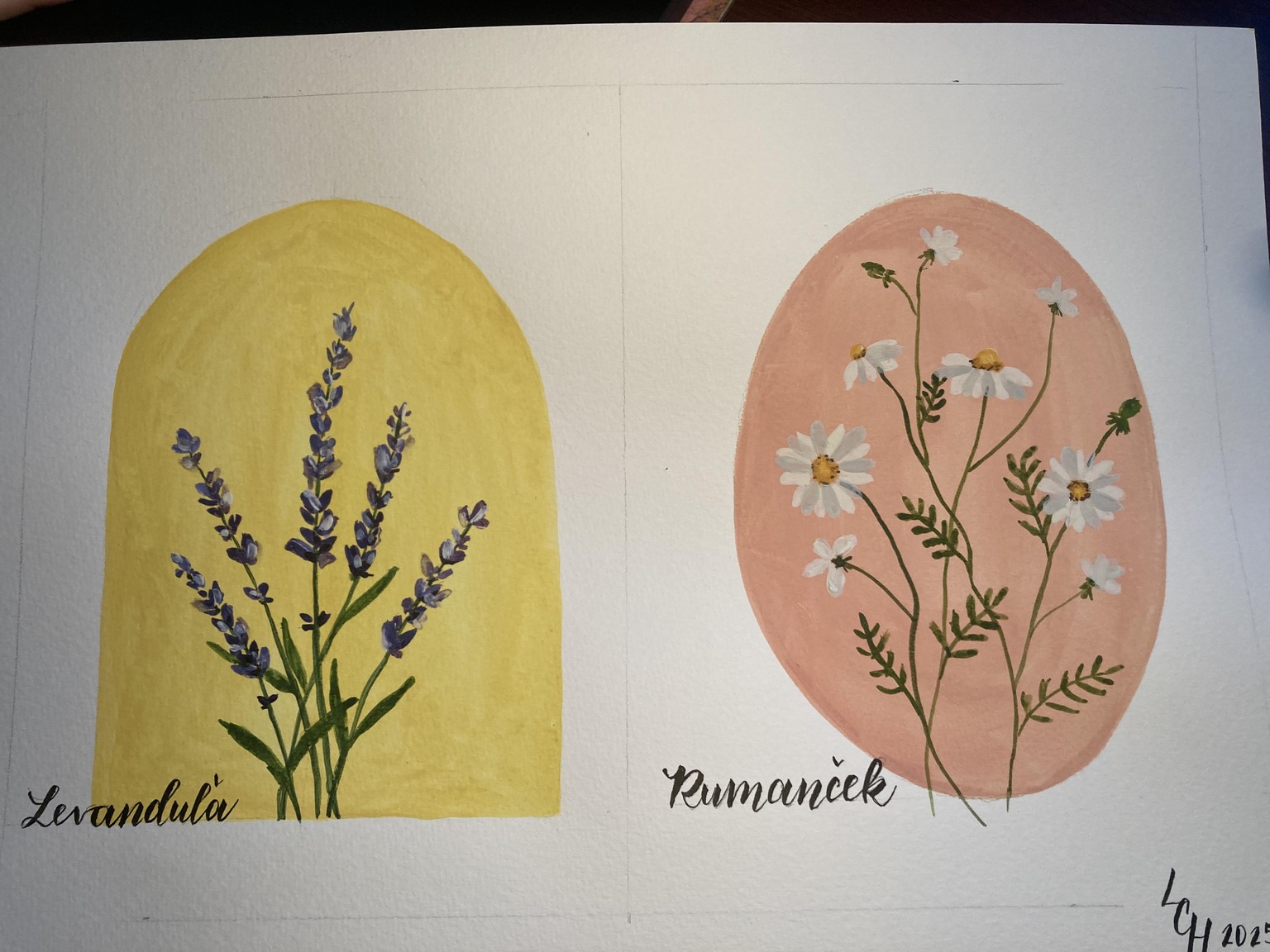 My flowers - image 1 - student project
