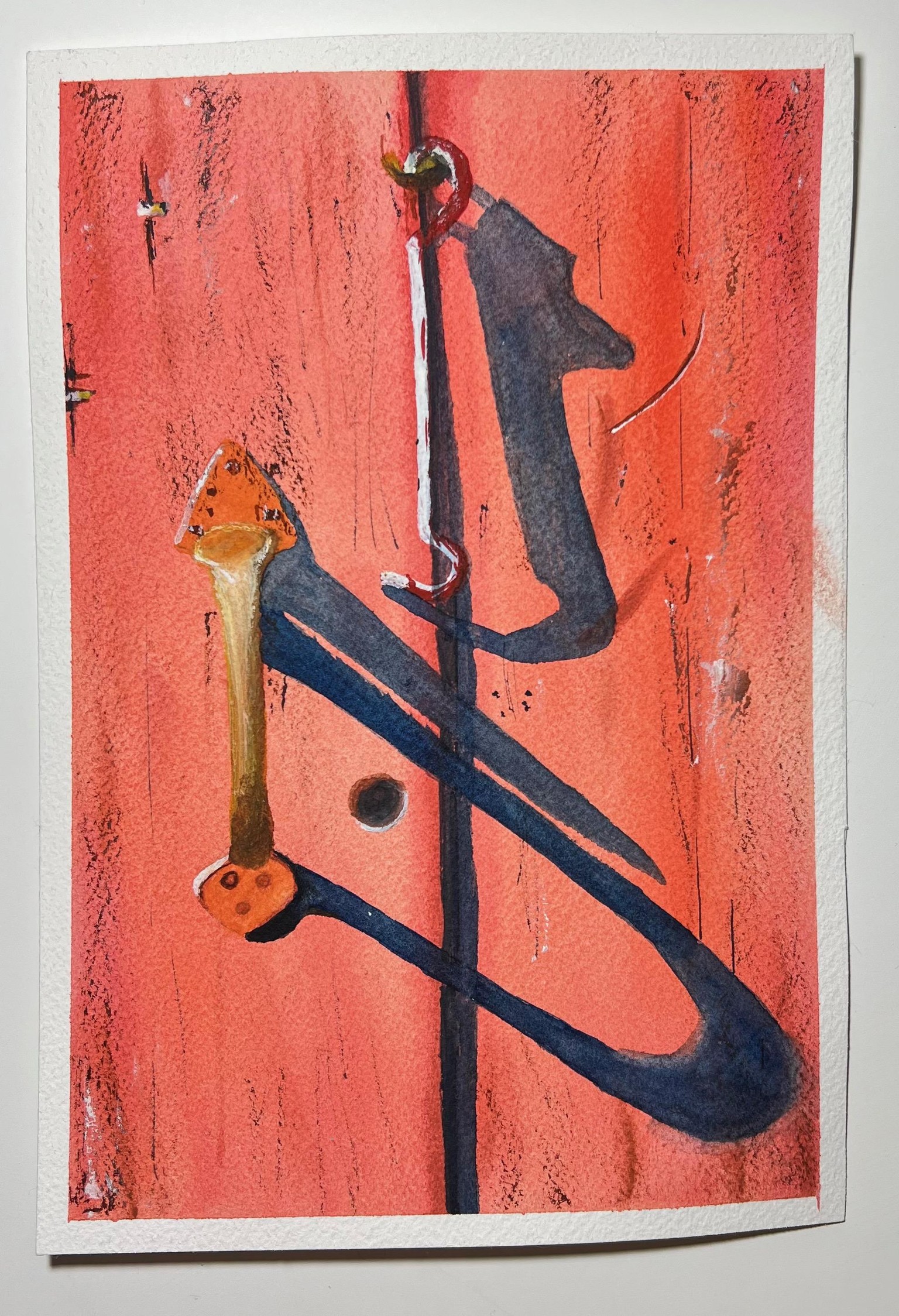 Rustic doors - image 3 - student project