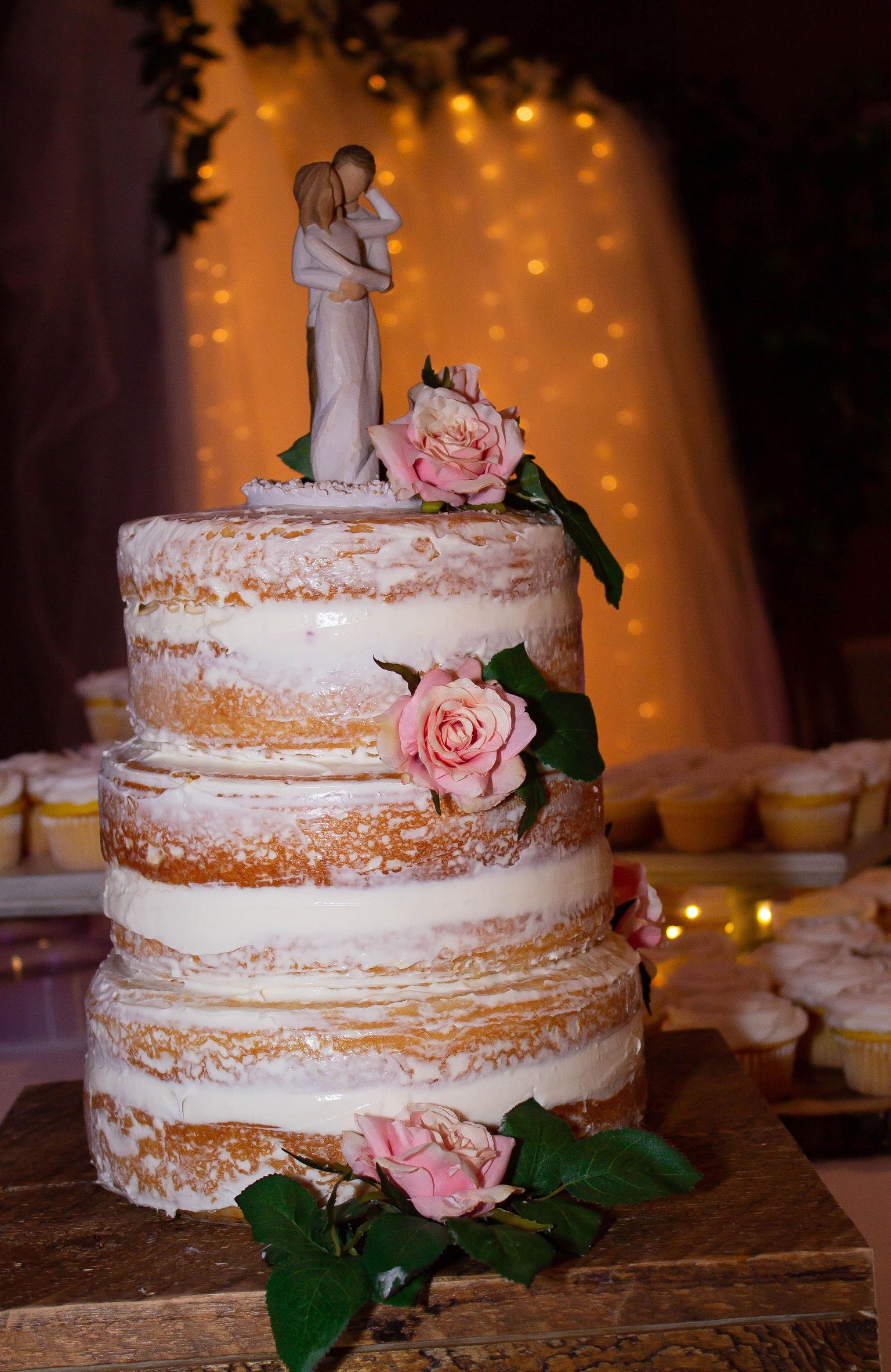 Wedding Cake - image 1 - student project