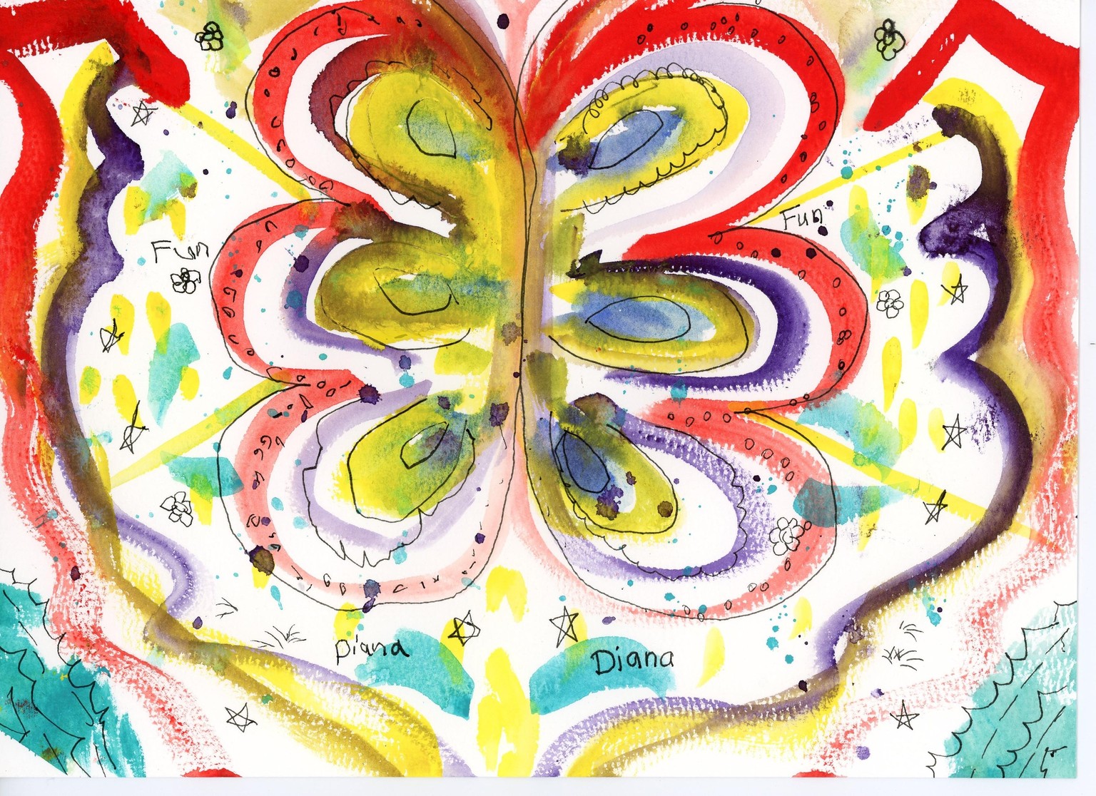 Artful Inspriations - image 3 - student project