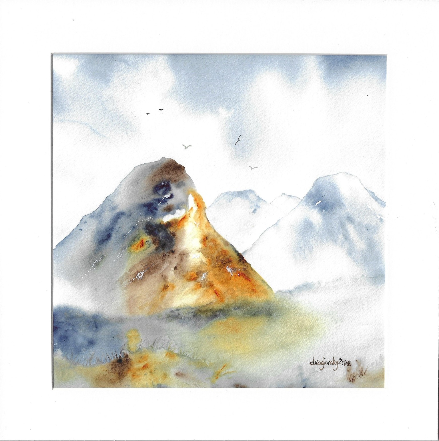 Freestyle Landscapes - image 4 - student project