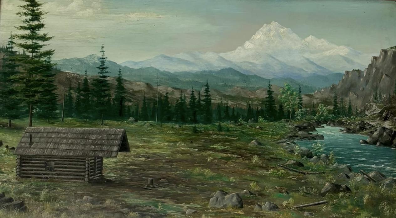 Freestyle Landscapes - image 6 - student project