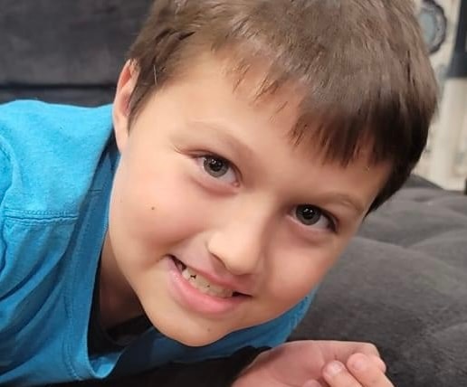Grandson in Watercolor - image 2 - student project