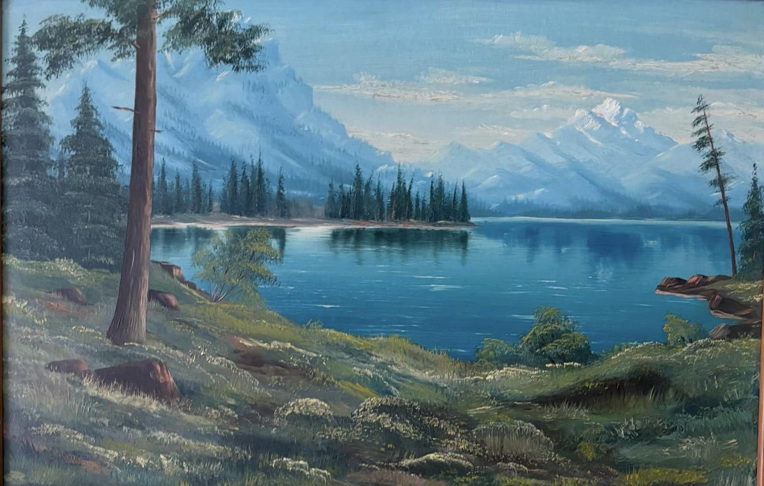 Freestyle Landscapes - image 5 - student project