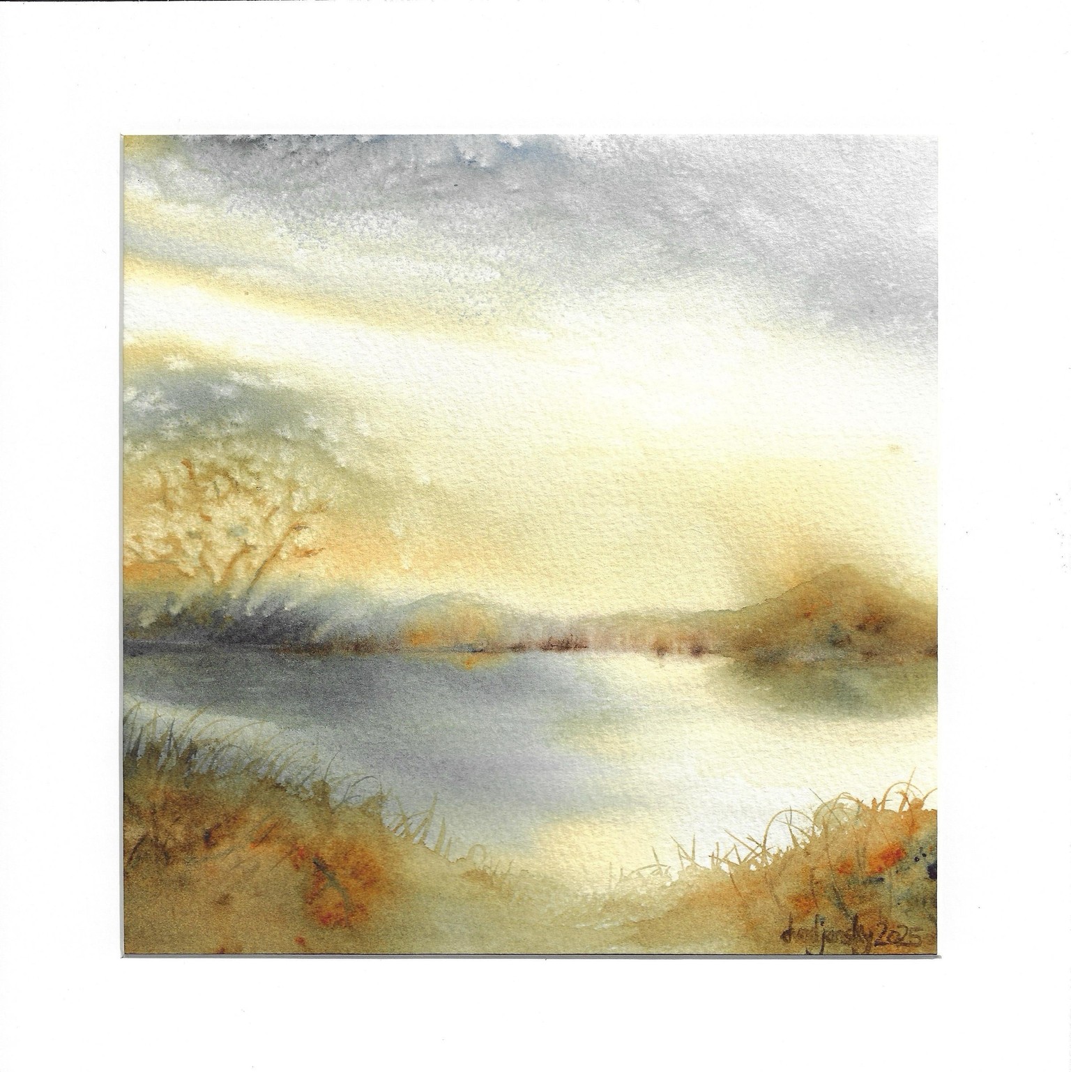 Freestyle Landscapes - image 2 - student project
