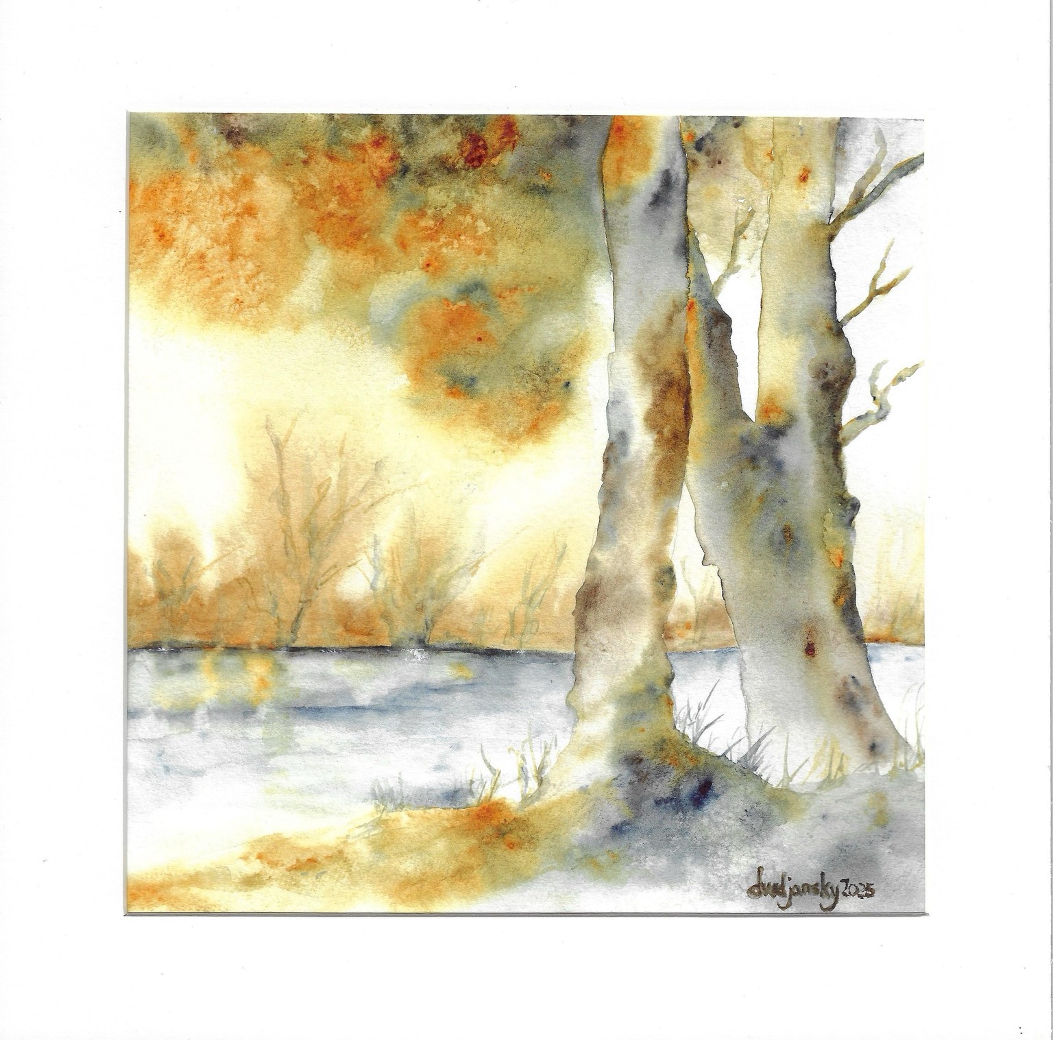 Freestyle Landscapes - image 3 - student project