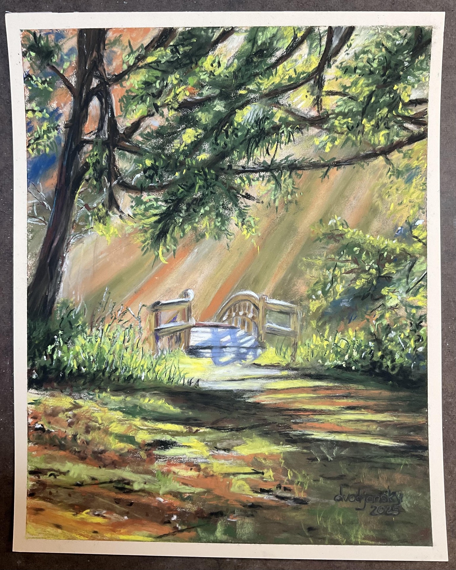 Oregon Coast - image 1 - student project