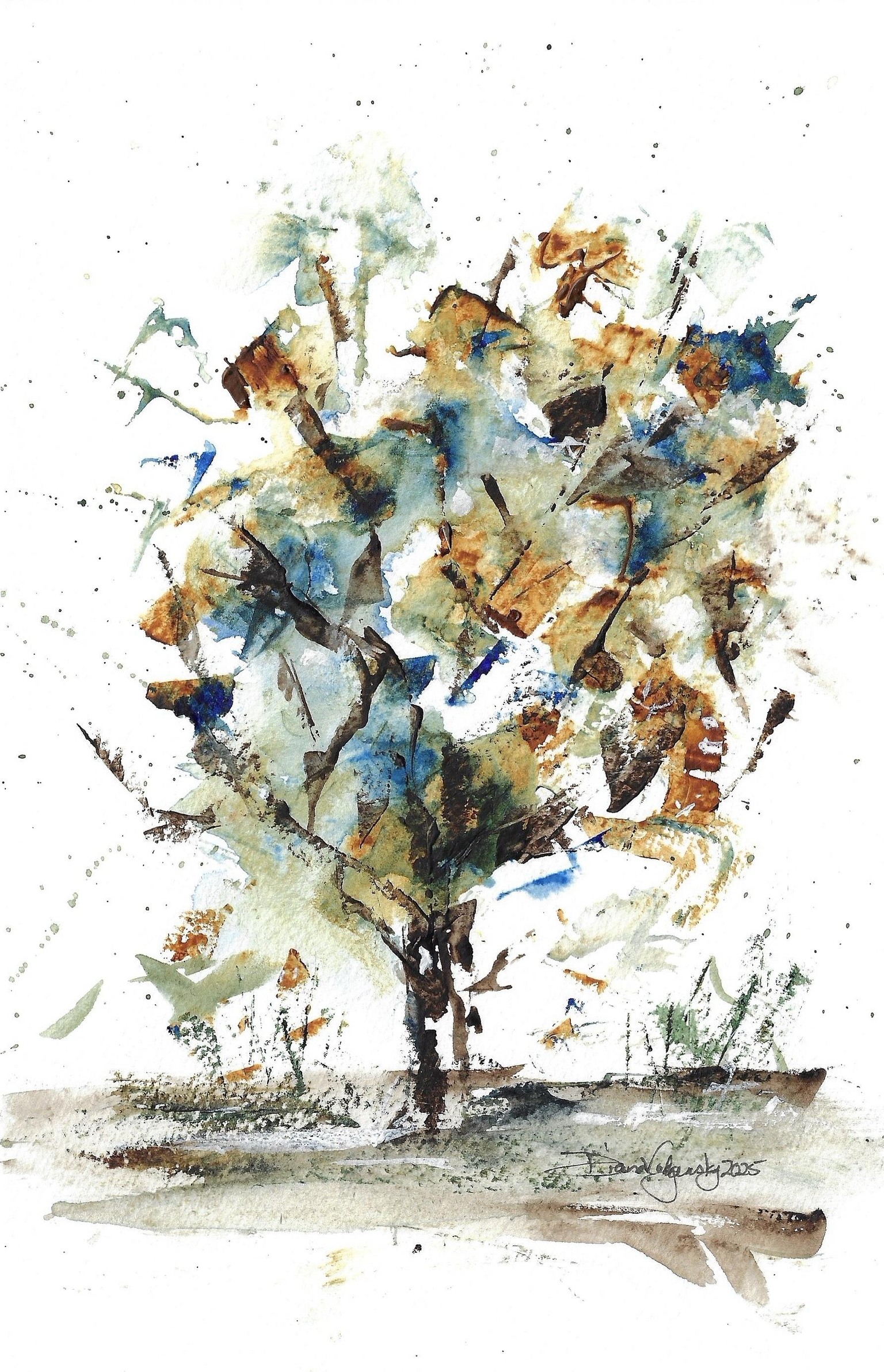 Loose, Abstract & Fun! - image 2 - student project