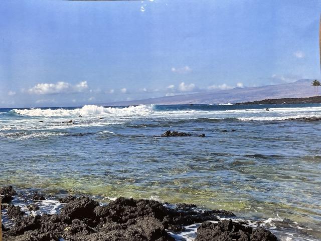 Ocean waves - image 2 - student project