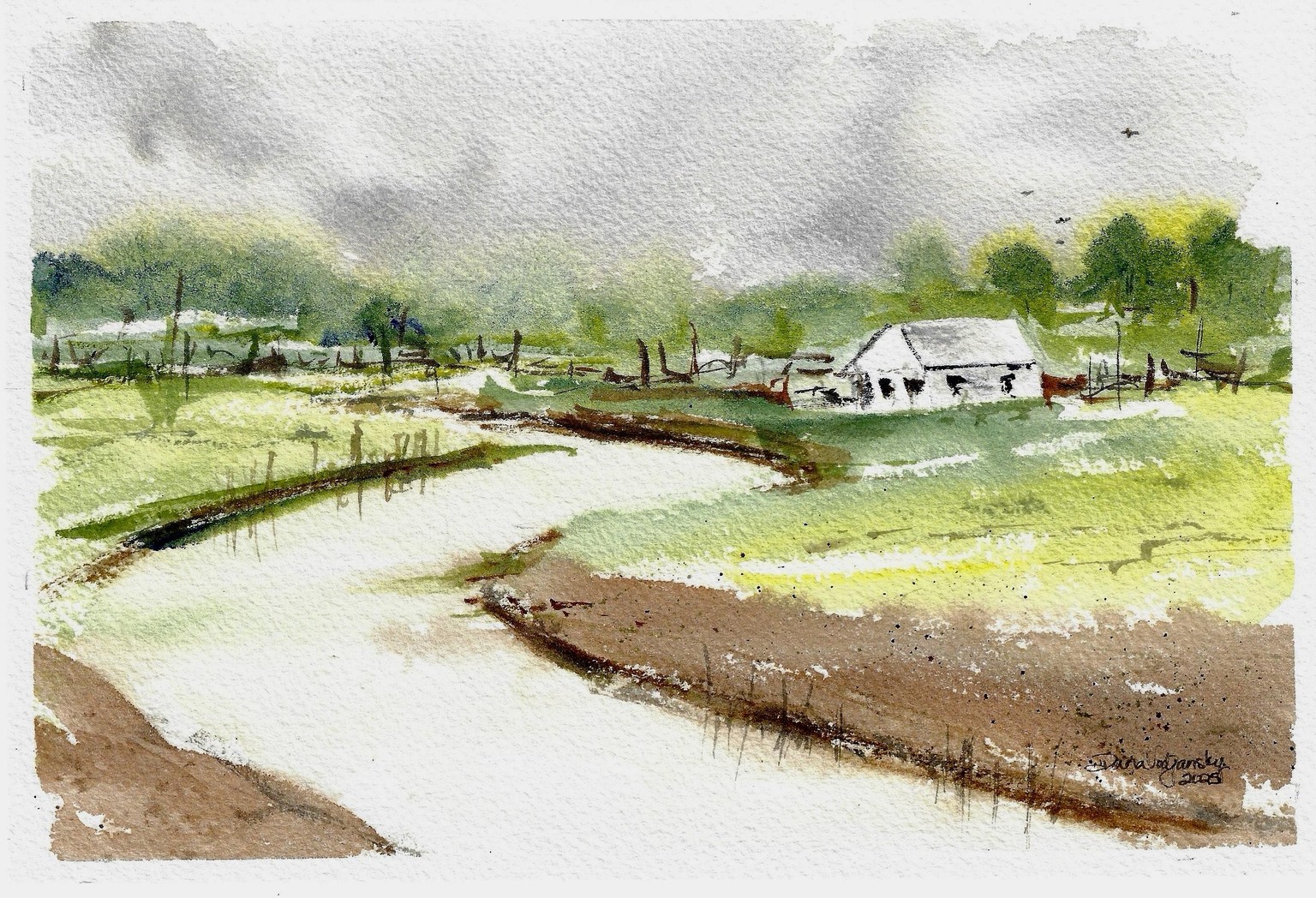 Loose Landscapes with no panic button!!! - image 1 - student project