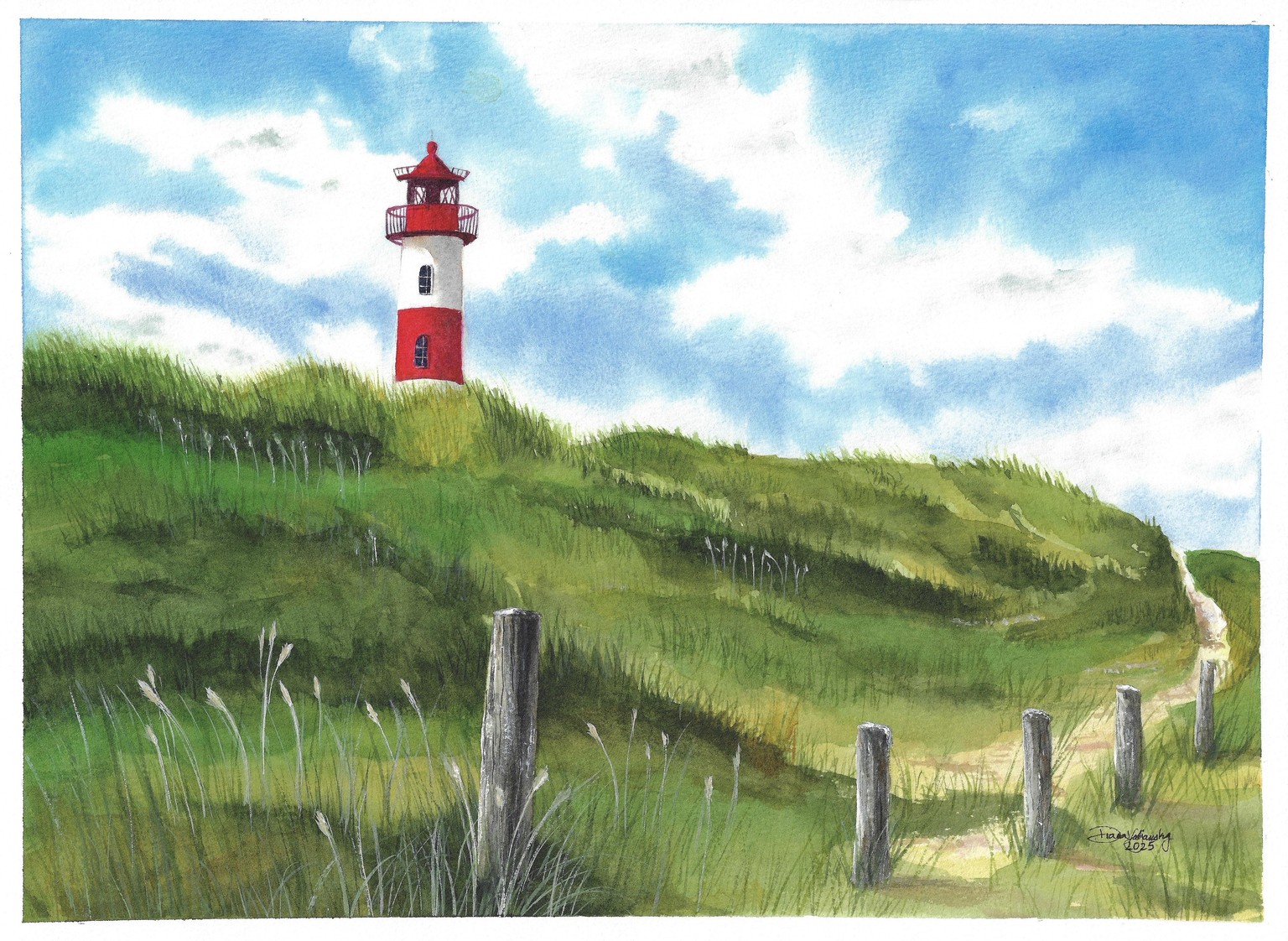 The Lighthouse - image 1 - student project