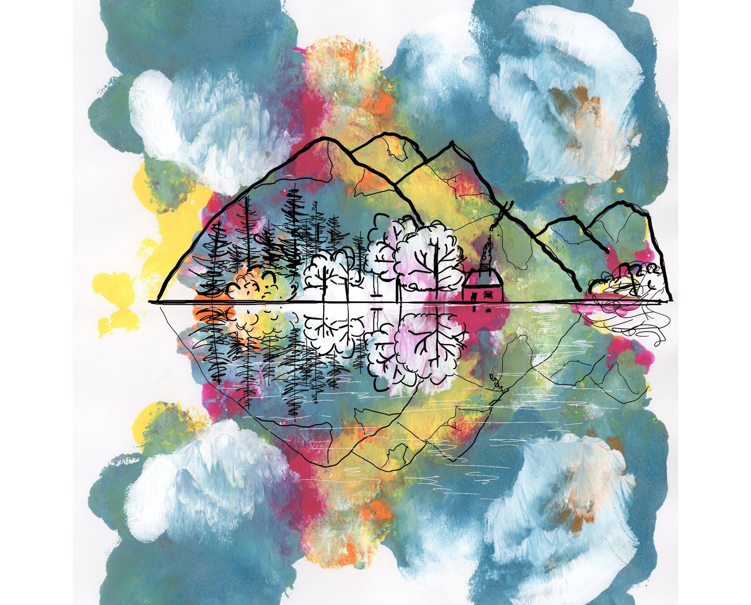 Artful Inspriations - image 4 - student project