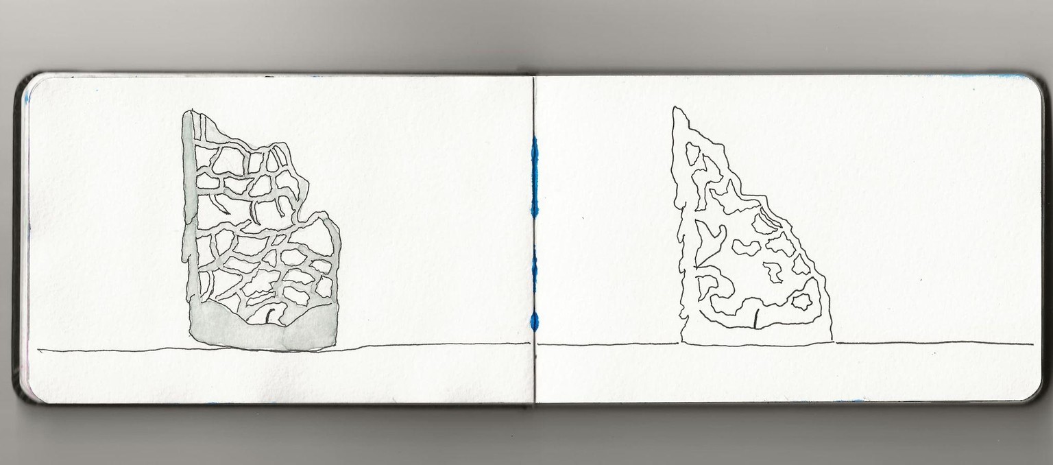 Lace Candle - image 2 - student project