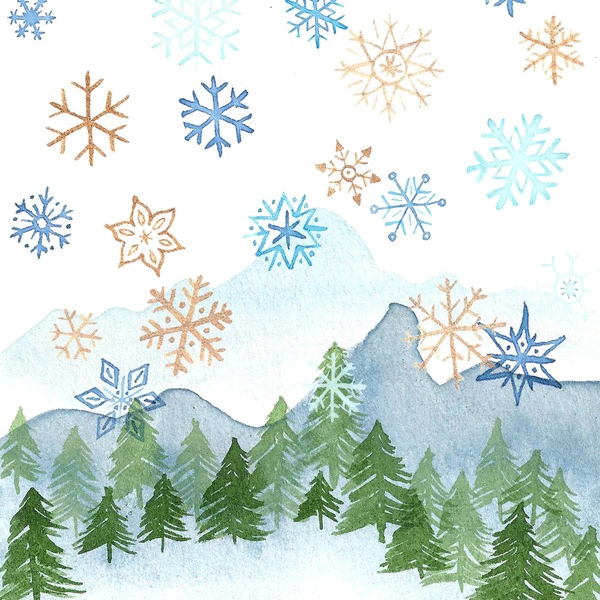 Happy holidays - image 1 - student project