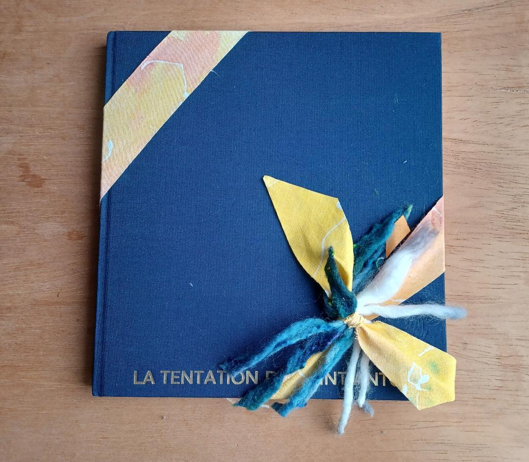 How to tie presents - image 3 - student project