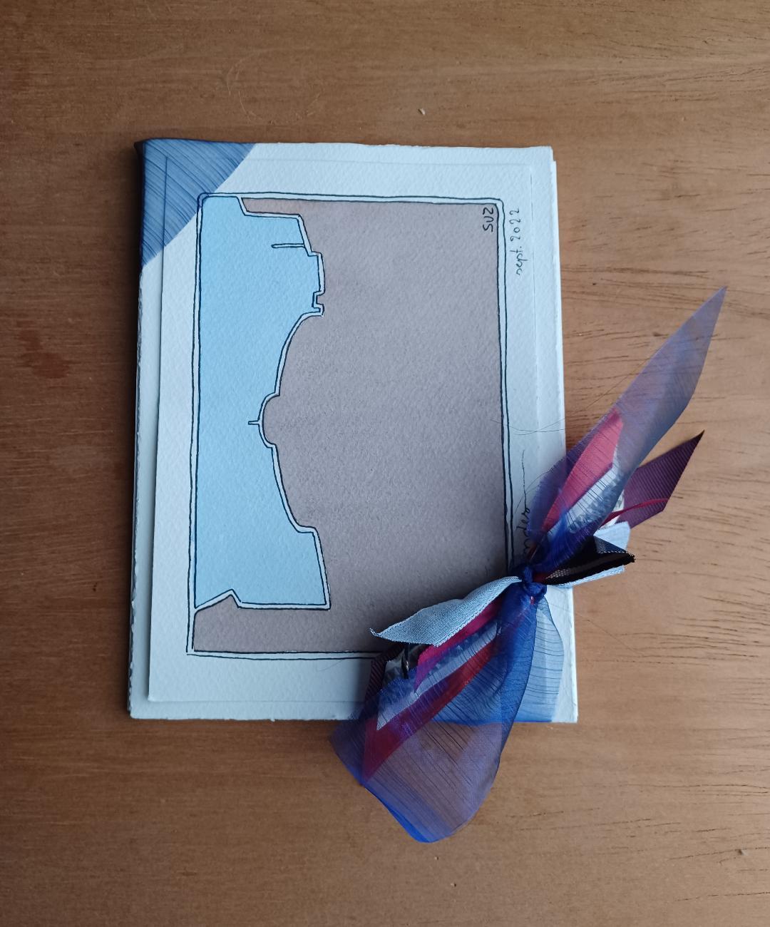 How to tie presents - image 1 - student project