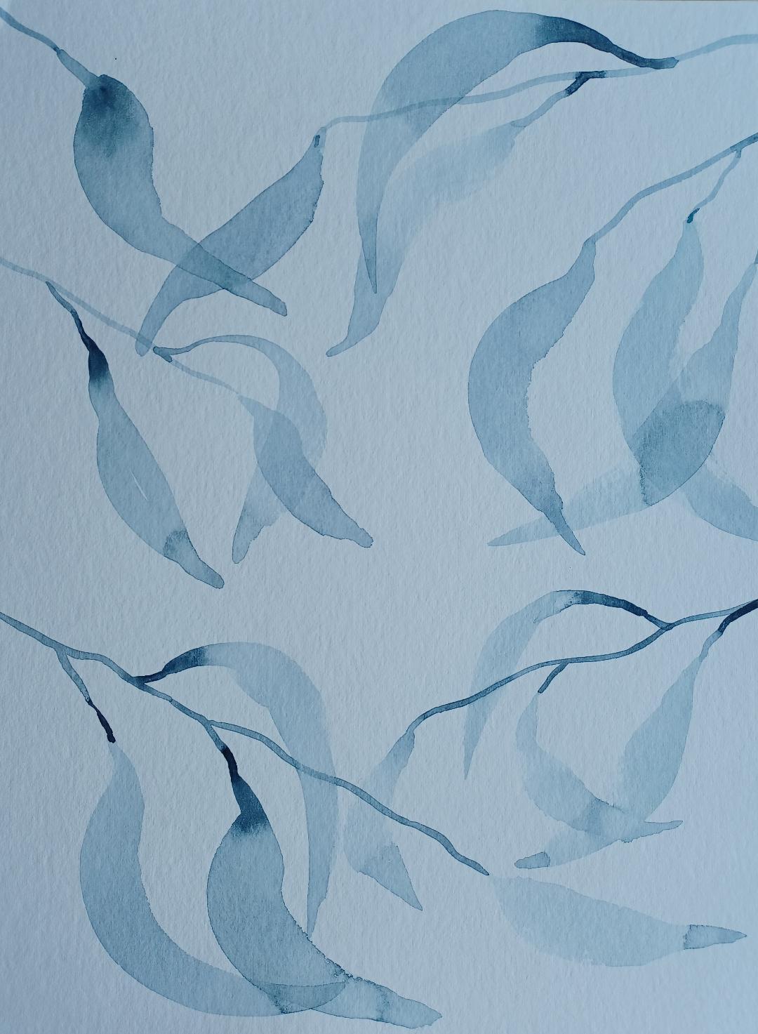 Principles of watercolour with Catherine J. Charnock - image 1 - student project